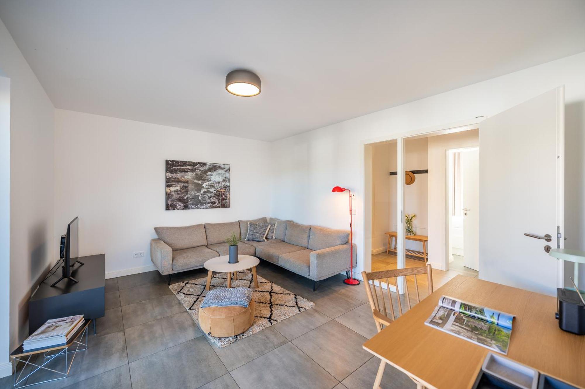 Villa Lindholm Wohnung 1 Lindholm Binz Extérieur photo