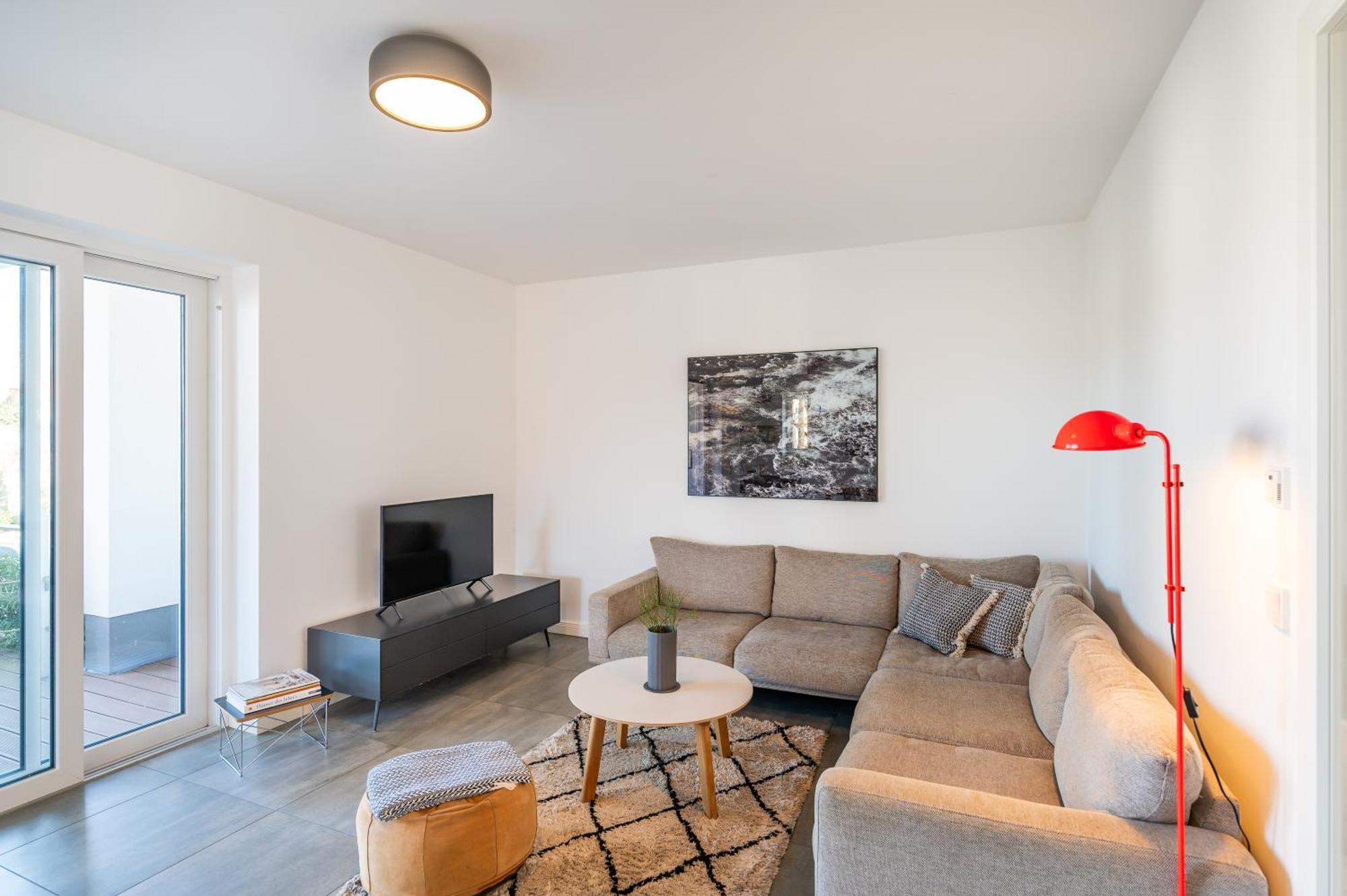 Villa Lindholm Wohnung 1 Lindholm Binz Extérieur photo