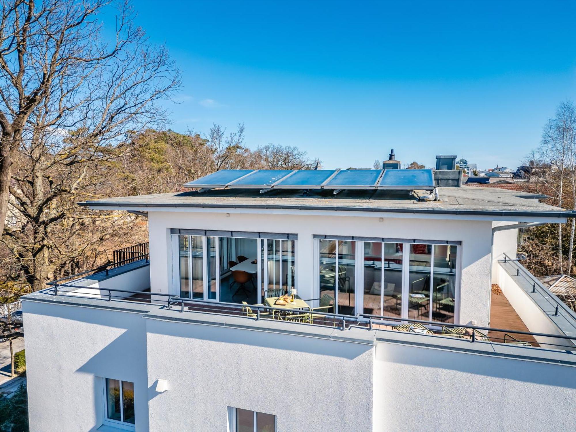 Villa Lindholm Wohnung 1 Lindholm Binz Extérieur photo